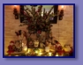 Weihnachtsdeko im Hause Binder