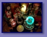 Weihnachtsdeko im Hause Binder