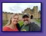 wir vor Alnwick Castle