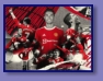 Ronaldo wieder bei Manchester United