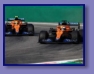 GP Imola - Doppelsieg von McLaren