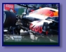 GP Imola - ein Auto ber dem anderen - Wahnsinn