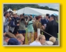 North Berwick Highland Games - Paparazzis im Einsatz 