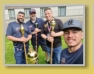 Tattoo 2023 - Trainingswoche (mit Kevin und den beiden Brasilianern)