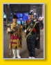 Tattoo 2023 - mit Rab am Tag als Prinz Edward da war, wo er die Houshold Uniform anhaben musste