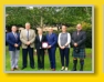 Tattoo 2023 - Drum Major Lunch (ich in unserem Tartan - kam gut an :) )