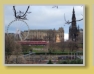 Christmasmarket - Edinburgh (Princess Street Garden West)