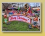 Christmasmarket - Edinburgh (Princess Street Garden West)
