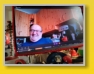 skypen mit Papa zum Geburtstag