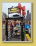 Christmasmarket - Edinburgh (Princess Street Garden West)