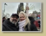 Wir zwei am Christmasmarket