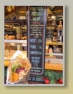 Christmasmarket - Edinburgh - Yorkshire Wrap with Turkey and Stuffing