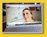 skypen mit Joelle