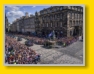 King Charles III auf Besuch in Edinburgh