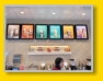 Orlando Icon Park: Mittagessen