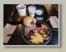 Three Broomsticks - Diagonally - Breakfast