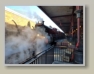 9 3/4 Zug anch Hogwarts