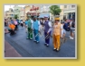 WDW - Magic Kingdom - singing Barbers