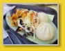 WDW - Animal Kingdom - Cheesburger Buns mit Chips