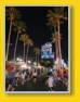 WDW - Hollywood Studios - Toer of Terror am Abend