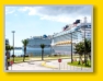 und wieder im Hafen von Port Canaveral angekommen