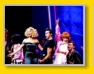 Cruise - Abendshow: Grease