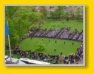 Dollar Competition 20.Mai - Michael fhrt die Massed Band an von ber 30 Bands
