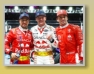 Checo - Max - Charles