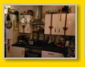 Weihnachtsdeko im Hause Binder