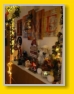 Weihnachtsdeko im Hause Binder