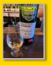 die Vaults - Abendessen, natrlich mit Whisky testen