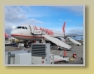 Flug nach Wien