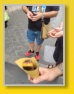 Rom - riesige Bratkartoffel!