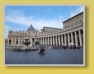 Rom - Petersplatz