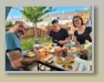 Dejan und Clara haben uns besucht (Freunde vom Tattoo 2023