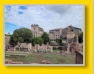 Rom - Forum Romanum