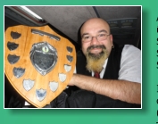 Peebles letzte Competition - Weltklasse! 4. Platz zum Abschluss