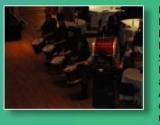 Drummers at work