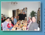 DAS Dinner