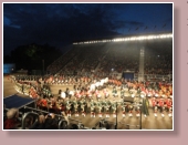 Royal Military Tattoo in Edinburgh 2012