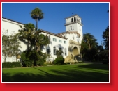 Santa Barbara Mission