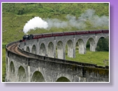 Steam Train to Mallaig ... Harry Potter Brcke