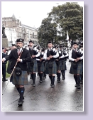 Neue Band... 1.Auftritt ... ROYAL HIGH PIPE BAND