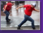 Kampf gegen den Hurricane 