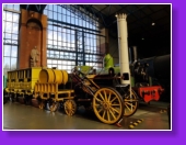 York Railway Museum