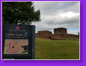 Carlisle Castle