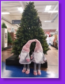 Weihnachten im "THE RANGE"