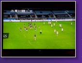 Scotland vs England .. Rugby