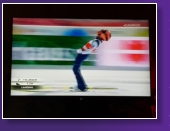 Skisprung WM  GOLD fr sterreich