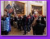 Sturm auf Capitol Hill - USA